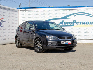 2006 Ford Focus II, чёрный, 220000 рублей, вид 5