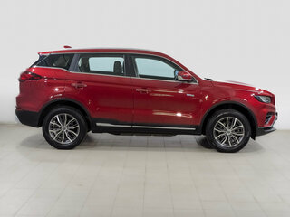 2024 Geely Atlas Pro, красный, 1865000 рублей, вид 4