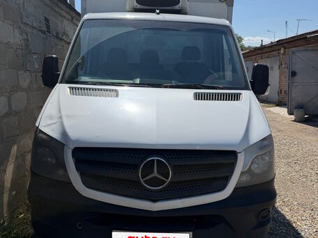 2014 Mercedes-Benz Sprinter, белый, 1290000 рублей, вид 1