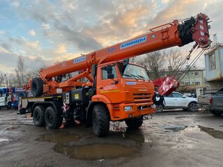 2024 Клинцы КС-55729-5К-3, 16000000 рублей, вид 2