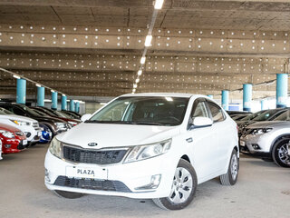 Kia Rio 5-speed III