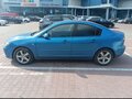 2006 Mazda 3 I (BK), синий, 600000 рублей - вид 3