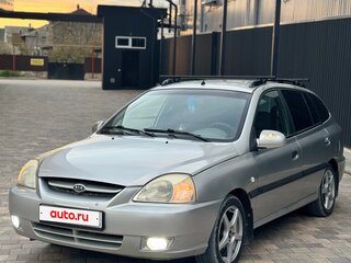 2004 Kia Rio I Рестайлинг, серебристый, 300000 рублей, вид 1
