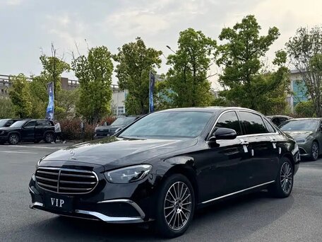 2022 Mercedes-Benz E-Класс 260 L V (W213, S213, C238) Рестайлинг, чёрный, 4245000 рублей, вид 1