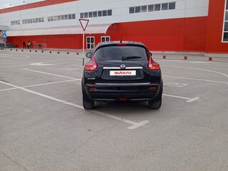 2011 Nissan Juke I, чёрный, 850000 рублей, вид 4