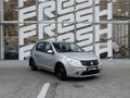 2012 Renault Sandero I, серый