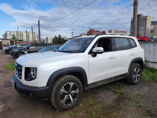 2024 Haval Dargo I, белый, 2350000 рублей, вид 1