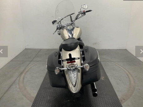 2008 Yamaha XV 1900, серый, 730000 рублей, вид 5