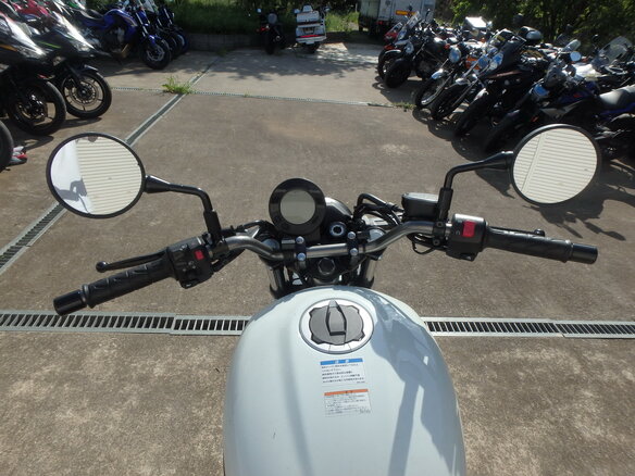 2024 Kawasaki ZL400 Eliminator, белый, 720000 рублей - вид 16