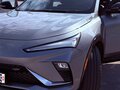 2023 Buick Envista, серый, 1880000 рублей - вид 9