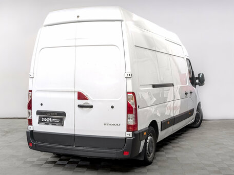 2021 Renault Master, белый, 3100000 рублей, вид 4