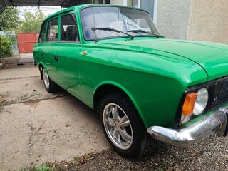1992 Иж 2125 «Комби» 21251, зелёный, 150000 рублей, вид 1