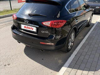 2015 Infiniti QX50 I, чёрный, 2000000 рублей, вид 5