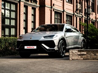 2024 Lamborghini Urus S I Рестайлинг, серебристый, 33000000 рублей, вид 3