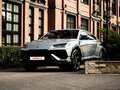 2024 Lamborghini Urus S I Рестайлинг, серебристый, 33000000 рублей - вид 2