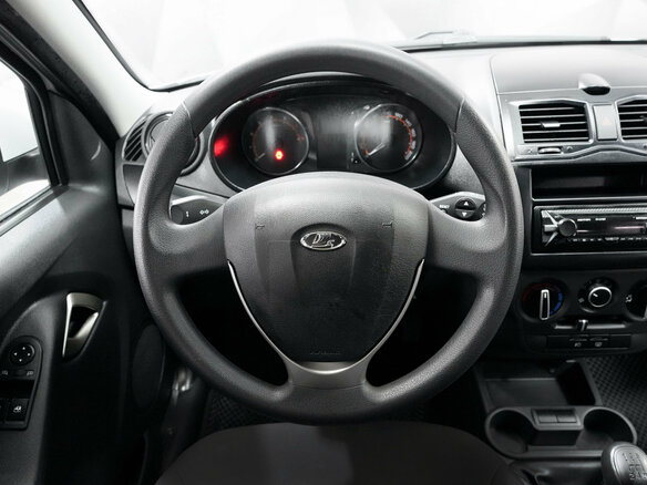 2023 Lada (ВАЗ) Granta I Рестайлинг, белый, 749000 рублей - вид 12