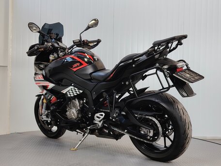 2020 BMW S 1000 XR, чёрный, 1149000 рублей, вид 5