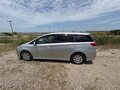 2011 Toyota Wish II, серебристый - вид 6