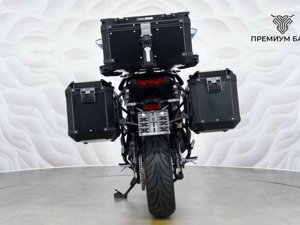 2024 Yamaha Tracer 9, белый, 1477000 рублей - вид 6