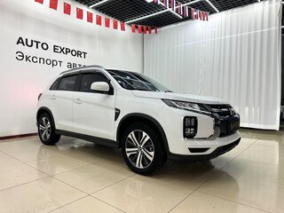 2022 Mitsubishi ASX I Рестайлинг 3, белый, 1515000 рублей, вид 1