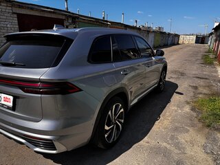 2023 Geely Monjaro I, серый, 3200000 рублей, вид 5