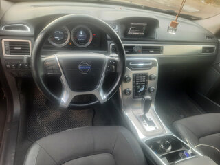 2011 Volvo XC70 II, чёрный, 1500000 рублей, вид 1