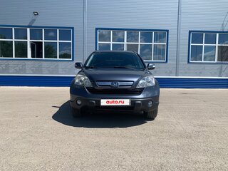 2007 Honda CR-V III, серый, 1100000 рублей, вид 2