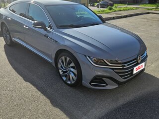 2022 Volkswagen Passat CC 380 TSI II Рестайлинг, серый, 3590000 рублей, вид 3