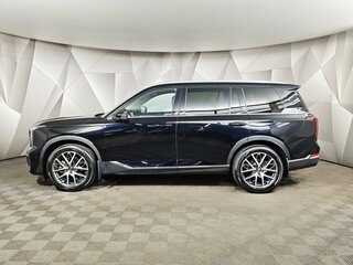 2024 GAC GS8 II, чёрный, 3850000 рублей, вид 5