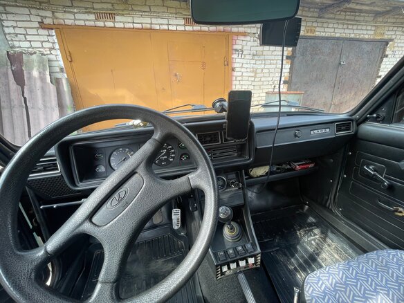 2006 Lada (ВАЗ) 2104, зелёный, 220000 рублей - вид 6