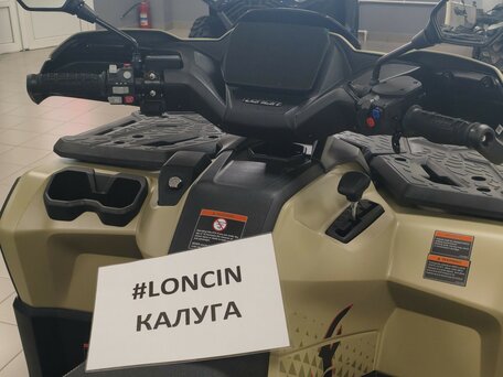 2026 Loncin XWolf 1000, бежевый, 1164000 рублей, вид 5