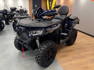 2026 Loncin XWolf 1000, синий, 1164000 рублей, вид 3