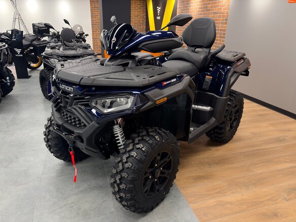 2026 Loncin XWolf 1000, синий, 1164000 рублей - вид 2