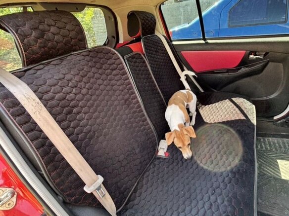 2012 Geely MK Cross I, красный, 240000 рублей - вид 23