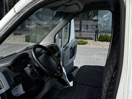 2009 Peugeot Boxer, белый, 750000 рублей, вид 4