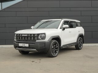 2026 Haval H3 I Рестайлинг, белый, 2749000 рублей, вид 3