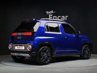 2023 Hyundai Casper I, синий, 1595000 рублей, вид 3
