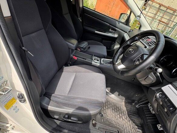 2015 Subaru Levorg I, белый, 1300000 рублей - вид 13
