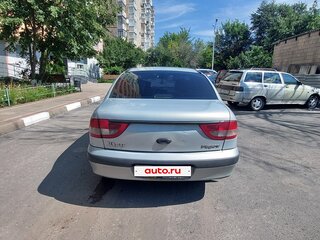 2003 Renault Megane I Рестайлинг, серый, 200000 рублей, вид 3