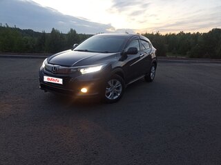 2019 Honda Vezel I Рестайлинг, чёрный, 1900000 рублей, вид 2