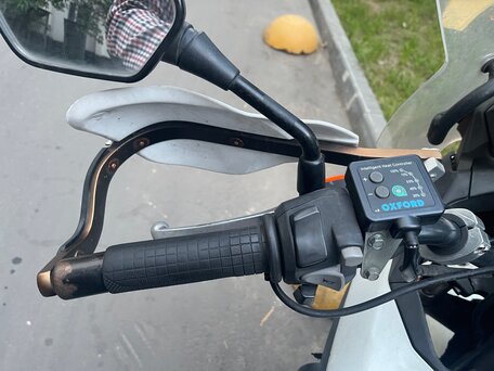 2013 Honda NC 700X, белый, 435000 рублей, вид 3