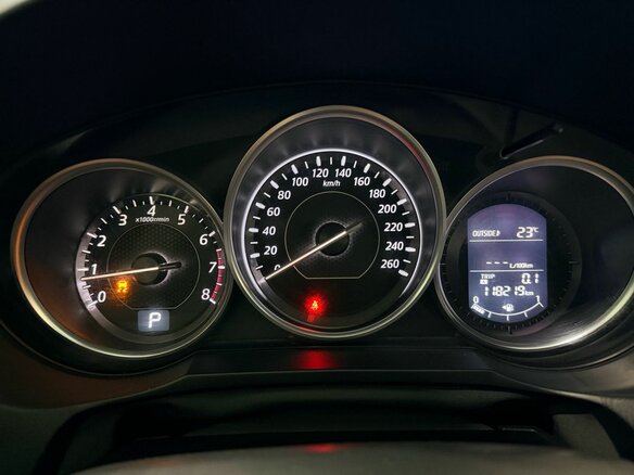 2014 Mazda 6 III (GJ), белый, 1570000 рублей - вид 17