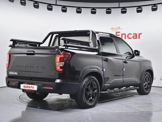 2025 KGM Musso Sports, чёрный, 4350000 рублей, вид 5