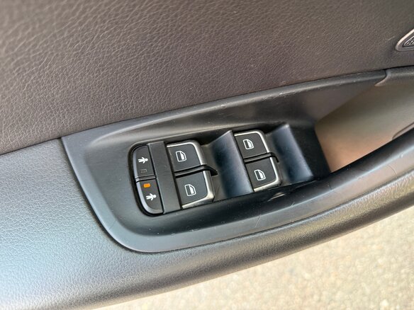 2014 Audi A6 IV (C7), чёрный - вид 32