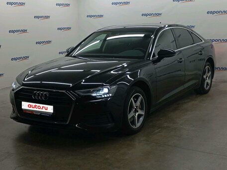 Audi A6 V (C8)