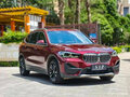 2021 BMW X1 20Li sDrive II (F48) Рестайлинг, красный - вид 2