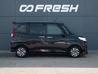 2016 Toyota Roomy I, чёрный, 1045000 рублей, вид 5