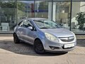 2007 Opel Corsa D, серый - вид 2