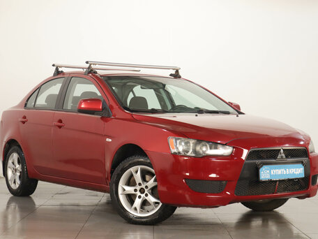 Mitsubishi Lancer X