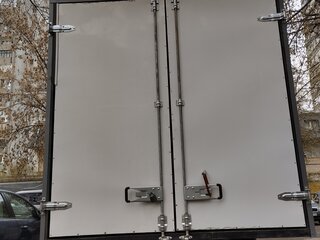2007 ГАЗ ГАЗель (3302), белый, 700000 рублей, вид 5